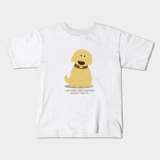 Puppy Love Kids T-Shirt